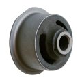 Control Arm Bushing For 2005 2006 2007 Saturn Relay Natural Rubber Black Press In Mounting 0 55 Inside Diameter Front Position