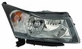 Depo 335-1162r-as2 Chevrolet Cruze Passenger Side Head Lamp Assembly 