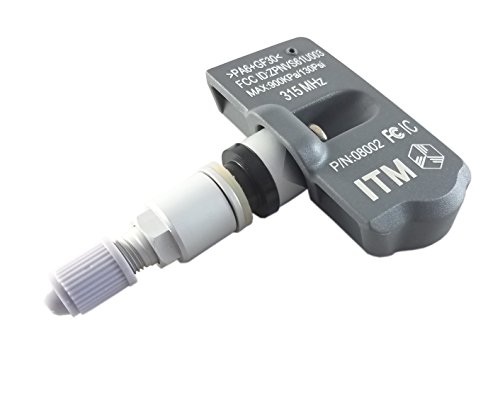ITM Set of 4 315mhz TPMS Tire Pressure Sensors for 2007-2009 Lexus ES ES350 Replacement