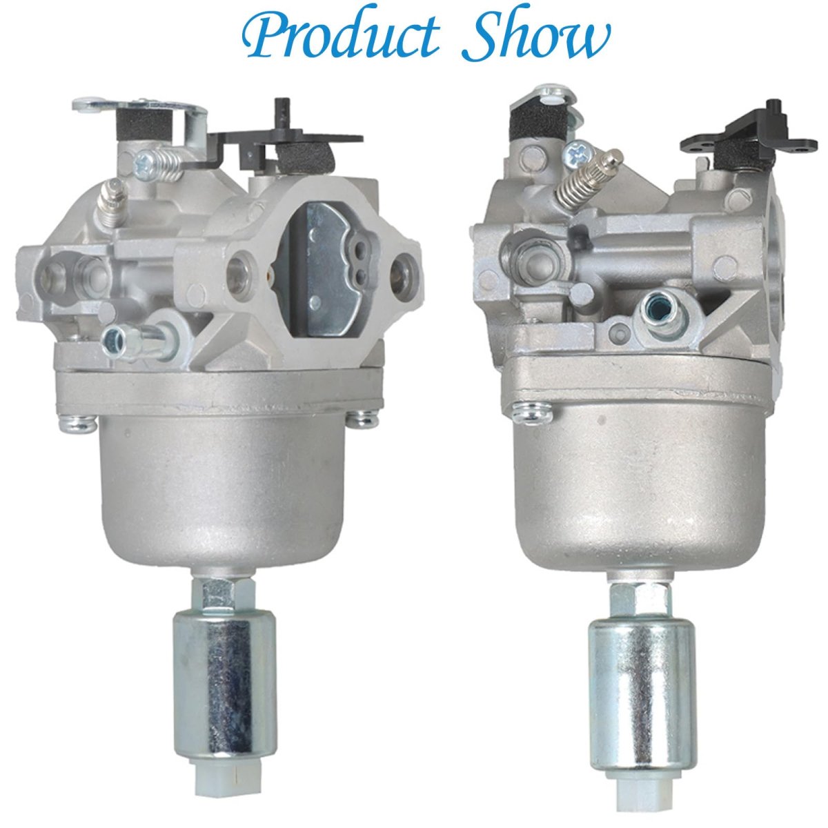 Mia11491 Carburetor Replacement For John Deere L100 L105 D100 D105 D110 La115 La125 Fits Briggs Stratton 17 5 To 19 5hp Engines