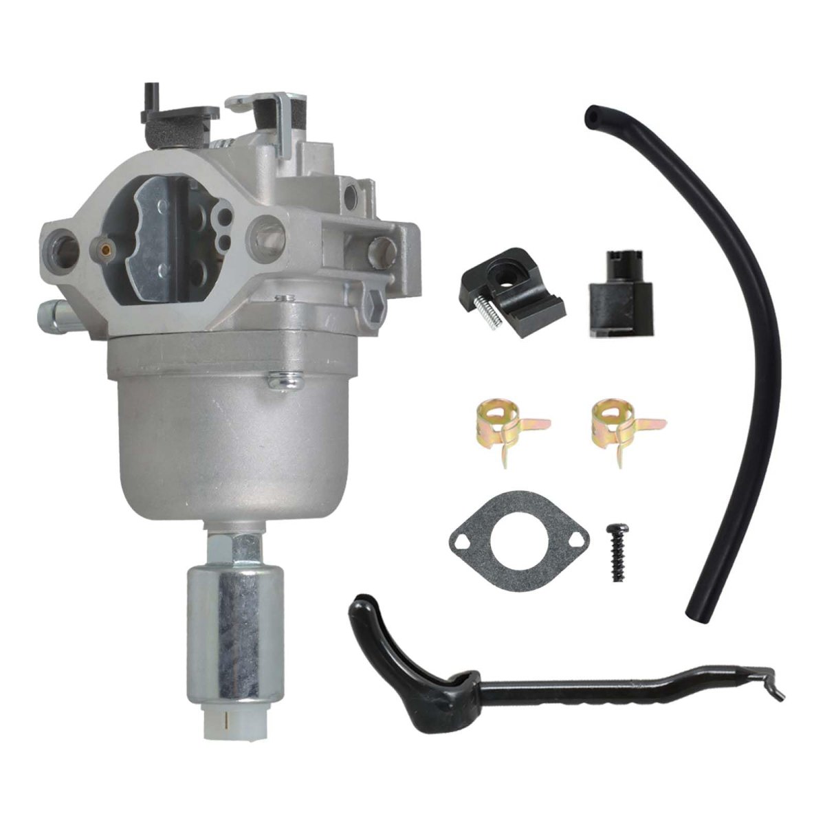 Mia11491 Carburetor Replacement For John Deere L100 L105 D100 D105 D110 La115 La125 Fits Briggs Stratton 17 5 To 19 5hp Engines