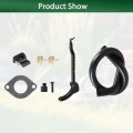 Mia11491 Carburetor Replacement For John Deere L100 L105 D100 D105 D110 La115 La125 Fits Briggs Stratton 17 5 To 19 5hp Engines