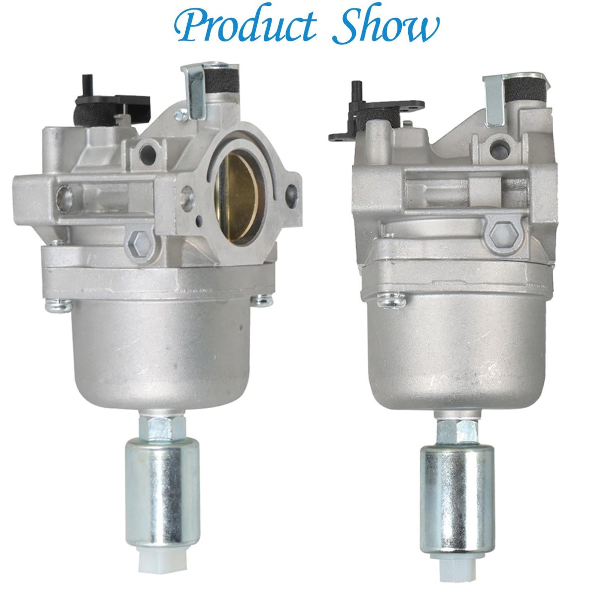 Mia11491 Carburetor Replacement For John Deere L100 L105 D100 D105 D110 La115 La125 Fits Briggs Stratton 17 5 To 19 5hp Engines