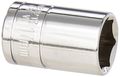 Performance Tool W32217 2 Dr 17mm 6point Socket 1 Pack 