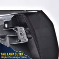 G-plus Tail Light Compatible With 2016 2017 2018 Honda Hr-v Ex Lx Ex-l Sport Utility 4-door Sedan Not Have The Side Automotive