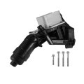 Engine Oil Cooler Filter Housing Adapter Assembly For Bmw 230i 530i 430i F22 2017 2022 Part No 11428596283 Fits 2 0l L4 Gas And 
