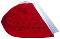 Depo 317-1978l-uc Honda Accord Driver Side Replacement Taillight Unit Without Bulb 