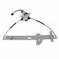Ocpty Front Driver Side Power Window Regulator W Motor Compatible With 2002-2007 For Saturn Vue