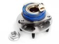 Front Wheel Bearing Hub Assembly Compatible With 1997-2003 Chevy Malibu Fwd With 4-wheel Abs Brakes