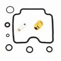 18-5120 Carburetor Carb Repair Rebuild Kit For Suzuki Drz400s 2002-2012 Drz400sm 2005-2009
