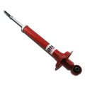 Dna Motoring Compatible With Gs Red Powder Coated Mild Steel Rear Gas Shock Absorber