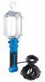 Performance Tool W2243 25 18ga 120v Led Or Incandescent Drop Light Steel Cage Shield With Extra Built In Outlet 
