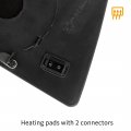 X Autohaux Mirror Glass Heated With Backing Plate Driver Side Left Rear View For Mercedes-benz E320 S600