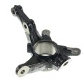 A-premium Front Suspension Steering Knuckle Compatible With Honda Civic 2006-2011 Left Driver Side Replace 51216sna010 