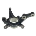 A-premium Front Suspension Steering Knuckle Compatible With Honda Civic 2006-2011 Left Driver Side Replace 51216sna010