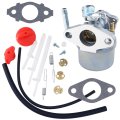 Carburetor For 38629 38637 38624 38639 Snowthrower 1150 Snow Series 250cc Engine 11 50 Gross Torque 594014 590907 15z100 15c100 