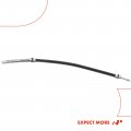 A-premium Rear Passenger Side Parking Brake Cable Assembly Compatible With Chevrolet Models Venture 2002 2003 2004 Replace
