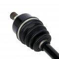 Ocpty Cv Joint Half Axle Drive Shaft Assembly Compatible With 2012-2015 For Arctic Wild 4 X 1000 Front Left Right A302302-2