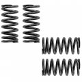 Caltric 4x Intake Or Exhaust Valve Spring Compatible With Arctic Cat M9000 2014 2015 2016