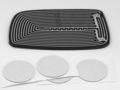07-11 Toy Camry 04-08 Solara Right Passenger Convex Heated Mirror Glass Lens Fits Usa Built Models Only Vin Starts W 1 4 5 