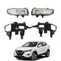 Fog Lights Replacement For Rogue Sport 2020 2021 2022 Left And Right Driver Passenger Side Pair Ni2592139 Ni2593139 