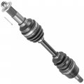 Caltric Front Right Complete Cv Joint Axle Compatible With Yamaha Kodiak 450 Yfm450fa 4x4 2003 2004 2005 2006