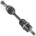 Caltric Front Right Complete Cv Joint Axle Compatible With Yamaha Kodiak 450 Yfm450fa 4x4 2003 2004 2005 2006