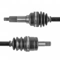 Caltric Front Right Complete Cv Joint Axle Compatible With Yamaha Kodiak 450 Yfm450fa 4x4 2003 2004 2005 2006