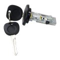 Ignition Lock Cylinder Fits For G M C 2002 Yukon Xl 2500 Submodel Sle Slt Automatic Transmission With Single Key System 