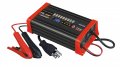 New 2019 Model Bc8s1215a 15 Amp Volt 8 Stage Heavy Duty Smart Battery Charger Maintainer For Agm Gel Sla Marine Automotive 