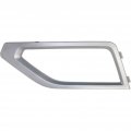 Volkswagen Atlas Fog Light Cover 2018 2019 Driver Side Silver Dot Sae Compliance Vw1038152 3cn853665bav3 