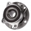 Aintier Wheel Hub Assembly Fit For 2013-2016 Dodge Dart 2015-2017 Chrysler 200 No Wbs Bearing Ha590473 513348 1