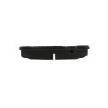 Front Disc Brake Pad Set For Mercedes-benz 560sec 1986 1987 1988 1989 1990 1991 Pc-703681 
