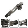 38180-16120 Sector Shaft Replacement For Kubota Tractors B8200 L2500 L2600 B8200dp B8200ep L2500dt L2500f L2600f