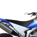 Non Slip Seat Cover For Wr250x And Wr250r 2008 2020 Waterproof Pvc Leather Motorcycle Cushion Protection Black Stc31-yzpt 