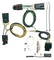 Hopkins 11141555 Plug-in Simple Vehicle To Trailer Wiring Kit 