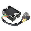 Rectifier Voltage Regulator Replacement For Rxp 155 2007 Gtx Wake 2003 To 215 2004 Rxt 2005 278001969 278001581