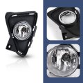 Fog Light Assembly For Toyota Rav4 2016 2017 Clear Lens Front Bumper Driver And Passenger Side Halogen 520400r030 8122002160 