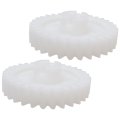 2 Pack 41a5021 81b0045 41a2817 41c4220a Garage Door Opener Drive Gear For Sears Craftsman Liftmaster Chamberlain Fit Belt Model
