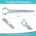 Fuel Pump Drive Shaft Seal Installation Tool 13371 For Stanadyne Roosa Master Db Db2 Jdb Diesel Injection Pumps John Deere