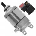 Caltric Starter And Relay Solenoid Compatible With Ktm 250 Xcf-w Xcfw 2006-2013 Exc-f 2007