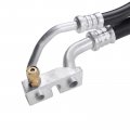 A-premium C Stion And Discharge Line Hose Assembly Compatible With Ford Explorer 2002-2005 4 6l Mercury Mountaineer W Rear A C