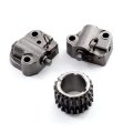Timing Chain Kit For Ford Escape Taurus Five Hundred Freestyle Mercury Mariner Montego Cougar Lincoln Ls Mazda Mpv Tribute 2 5l 