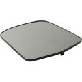 Mirror Glass For Toyota Highlander 2001 To 2007 Driver Side Flat Non Heated With Backing Part 8796148150 