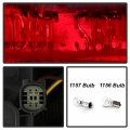 Acanii For 2015-2023 Ford Transit 150 250 350 350hd Srw Factory Style Tail Light Brake Lamp Replacement Driver Side