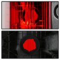Acanii For 2015-2023 Ford Transit 150 250 350 350hd Srw Factory Style Tail Light Brake Lamp Replacement Driver Side