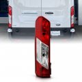Acanii For 2015-2023 Ford Transit 150 250 350 350hd Srw Factory Style Tail Light Brake Lamp Replacement Driver Side