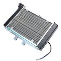 Go Kart Atv Radiator Cooler Water Cool Fan 12v 200cc 250cc 300cc Quad Dirt Bike Buggy Motorcycle 