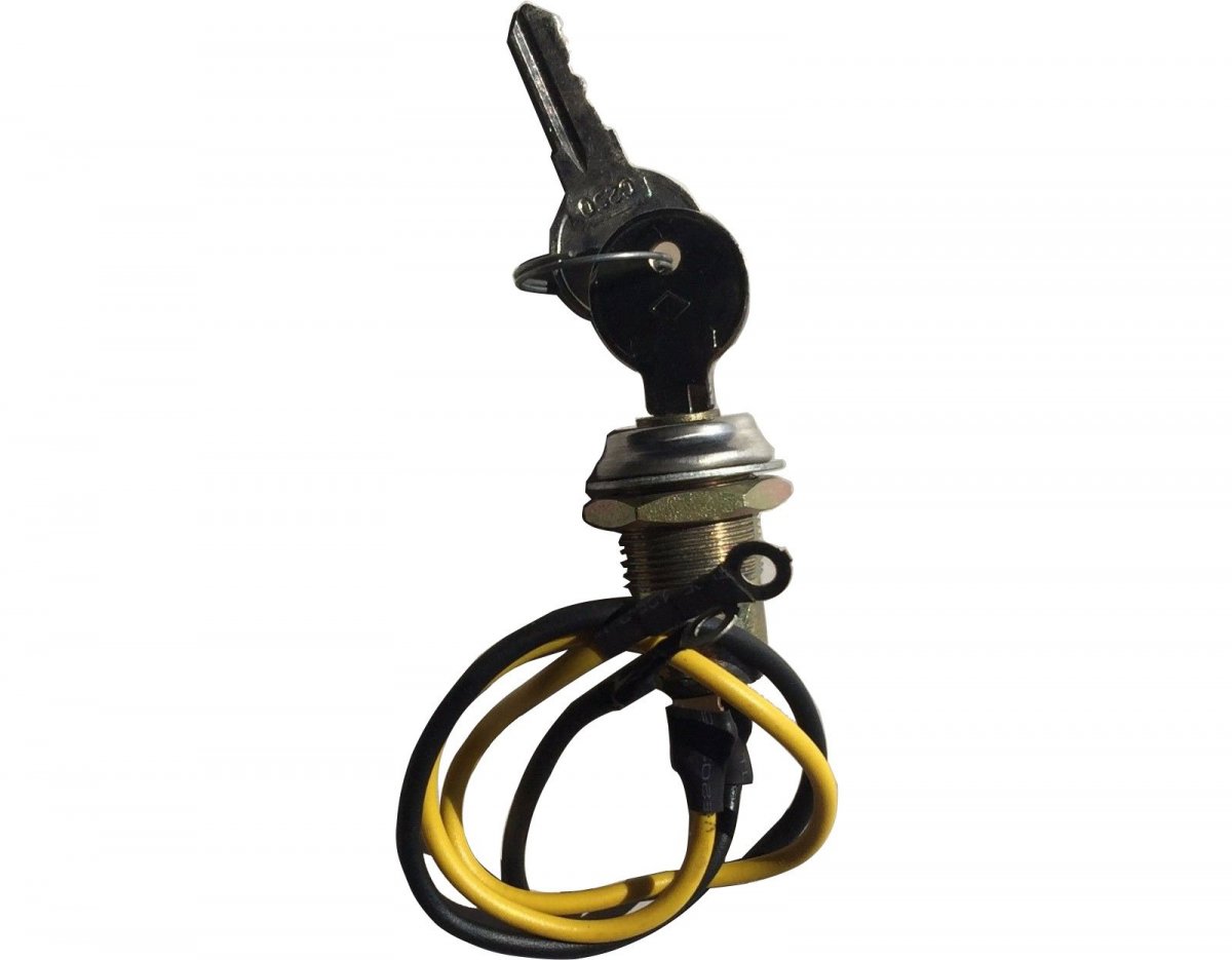 Ignition Switch With 2 Keys For Ford 2n 8n 9n