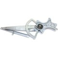 Rear Window Regulator For Lexus Ls430 2001 2002 2003 2004 2005 2006 Passenger Side Power Without Motor Lx1551107 6980350030 